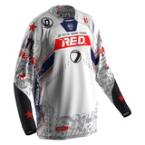 RLGN × RED Action Jersey - BERDNIKOV #11 (Light 2026)