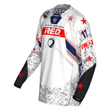 RLGN × RED Action Jersey - BERDNIKOV #11 (Light 2026)