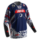 RLGN × RED Action Jersey - HALL #19 (Dark 2026)