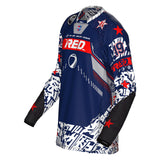 RLGN × RED Action Jersey - HALL #19 (Dark 2026)