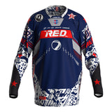 RLGN × RED Action Jersey - KARSLIEV #92 (Dark 2026)
