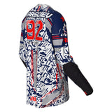 RLGN × RED Action Jersey - KARSLIEV #92 (Dark 2026)