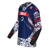 RLGN × RED Action Jersey - KUZMIN #33 (Dark 2026)