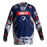 RLGN × RED Action Jersey - LOPEZ #12 (Dark 2026)