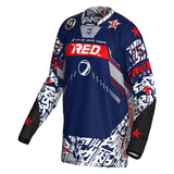 RLGN × RED Action Jersey - PRIHIDNI #75 (Dark 2026)