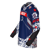 RLGN × RED Action Jersey - RABAKOFF #9 (Dark 2026)