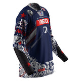 RLGN × RED Action Jersey - SMOTROV #27 (Dark 2026)