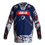 RLGN × RED Action Jersey - SOLNISHKOV #23 (Dark 2026)