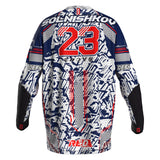 RLGN × RED Action Jersey - SOLNISHKOV #23 (Dark 2026)
