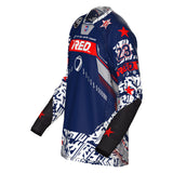 RLGN × RED Action Jersey - SOLNISHKOV #23 (Dark 2026)