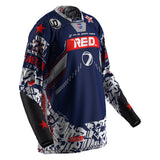 RLGN × RED Action Jersey - SOLNISHKOV #23 (Dark 2026)