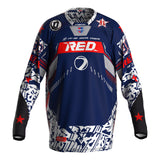 RLGN × RED Action Jersey - STANTON #30 (Dark 2026)