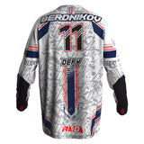 RLGN × RED Action Jersey - BERDNIKOV #11 (Light 2026)