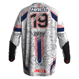 RLGN × RED Action Jersey - HALL #19 (Light 2026)