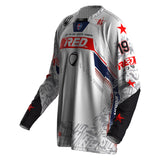 RLGN × RED Action Jersey - HALL #19 (Light 2026)