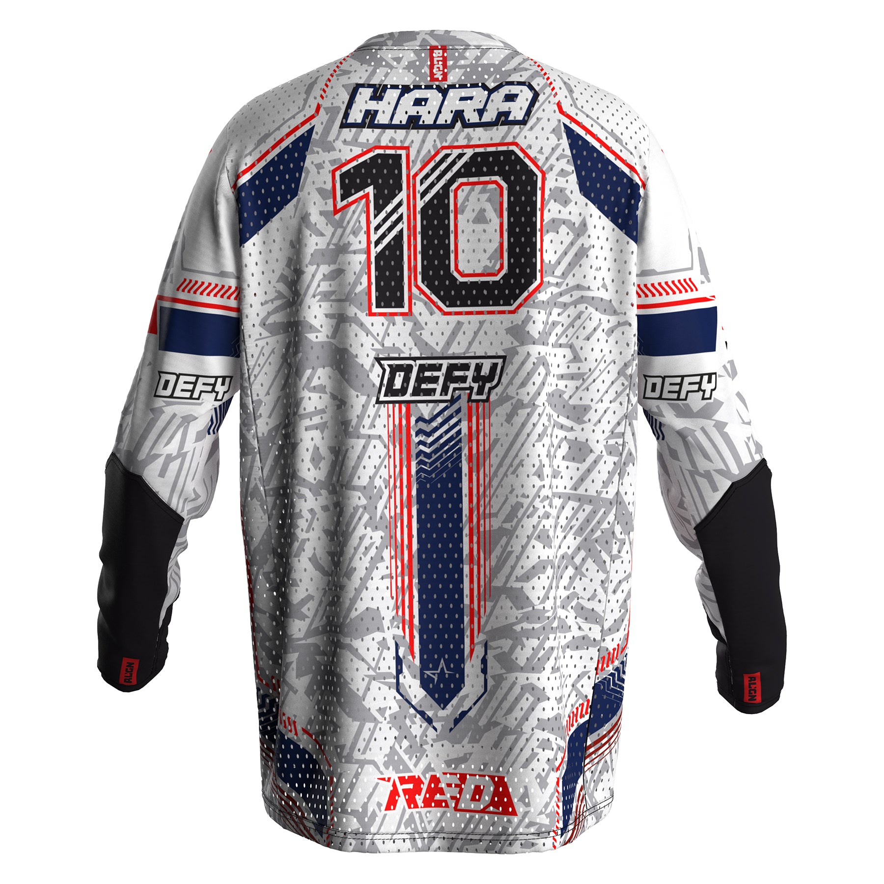 RLGN × RED Action Jersey - HARA #10 (Light 2026)