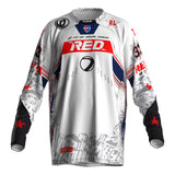 RLGN × RED Action Jersey - KUZMIN #33 (Light 2026)