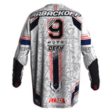 RLGN × RED Action Jersey - RABAKOFF #9 (Light 2026)