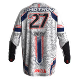 RLGN × RED Action Jersey - SMOTROV #27 (Light 2026)