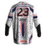 RLGN × RED Action Jersey - SOLNISHKOV #23 (Light 2026)