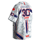 RLGN × RED Fan Jersey - Red Legion 30th Anniversary