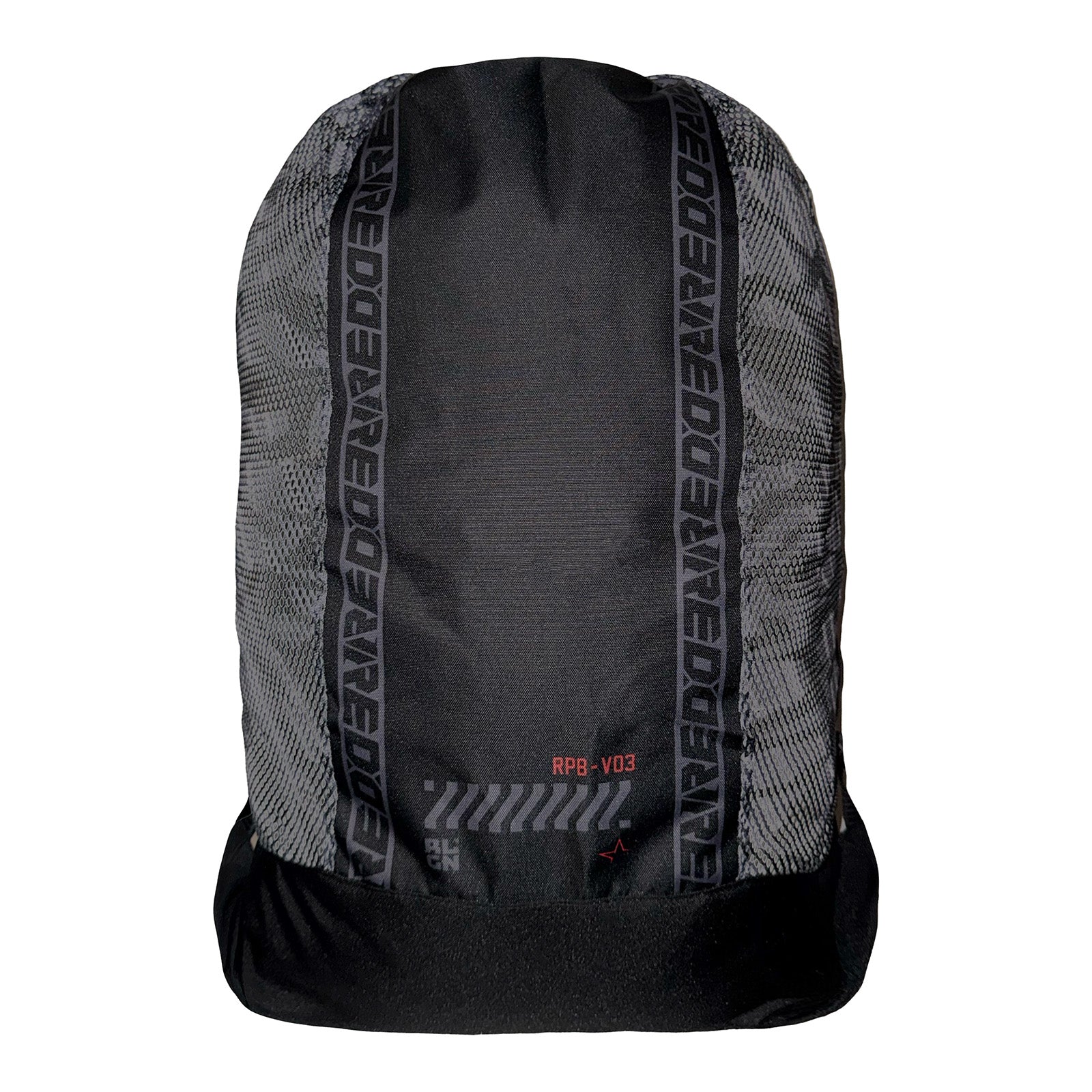 RLGN × RED Durable Pod Bag - Black Camo