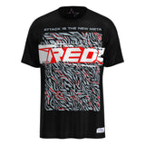 RLGN × RED Training T-Shirt - AITNM Black